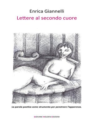 cover image of Lettere al secondo cuore
